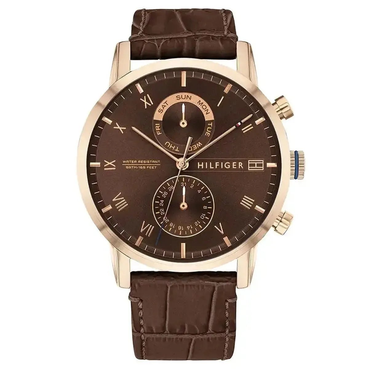 Tommy Hilfiger Kane Multifunction Quartz Men's Watch 1710400 - Watch Enclave