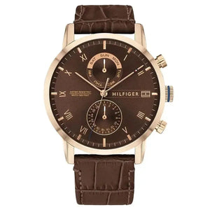 Tommy Hilfiger Kane Multifunction Quartz Men's Watch 1710400 - Watch Enclave