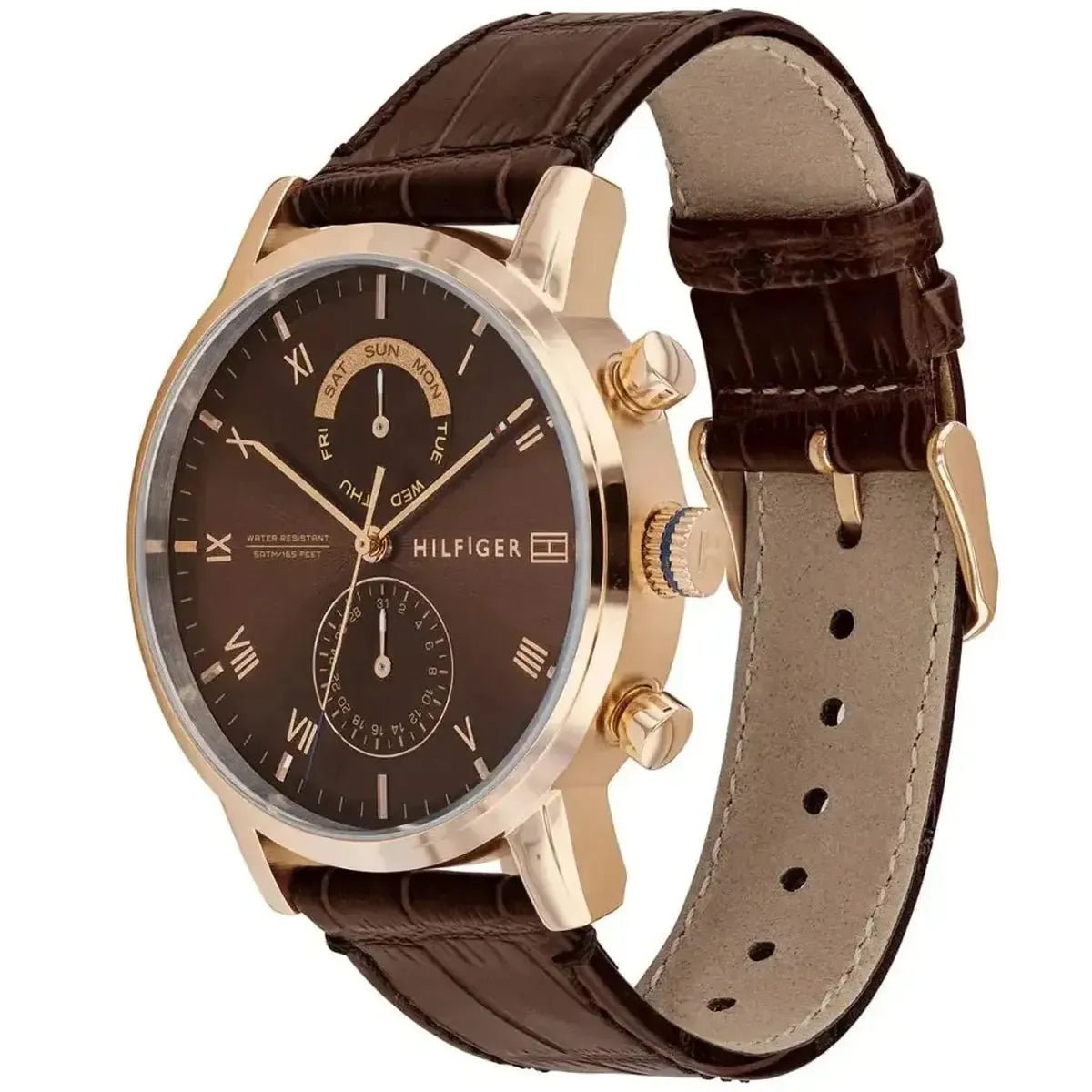 Tommy Hilfiger Kane Multifunction Quartz Men's Watch 1710400 - Watch Enclave