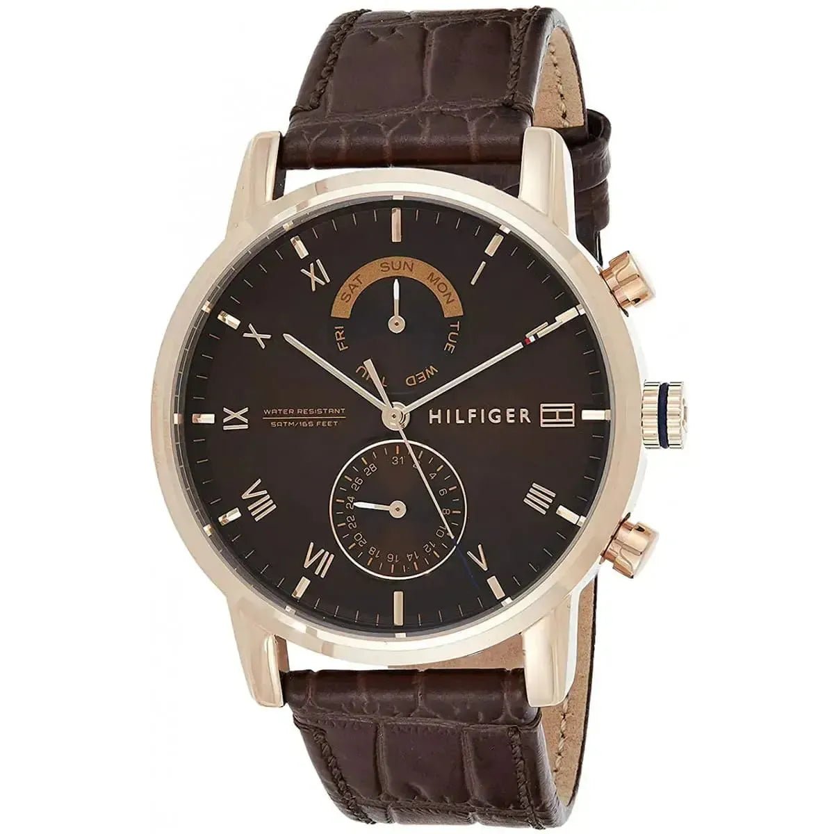 Tommy Hilfiger Kane Multifunction Quartz Men's Watch 1710400 - Watch Enclave