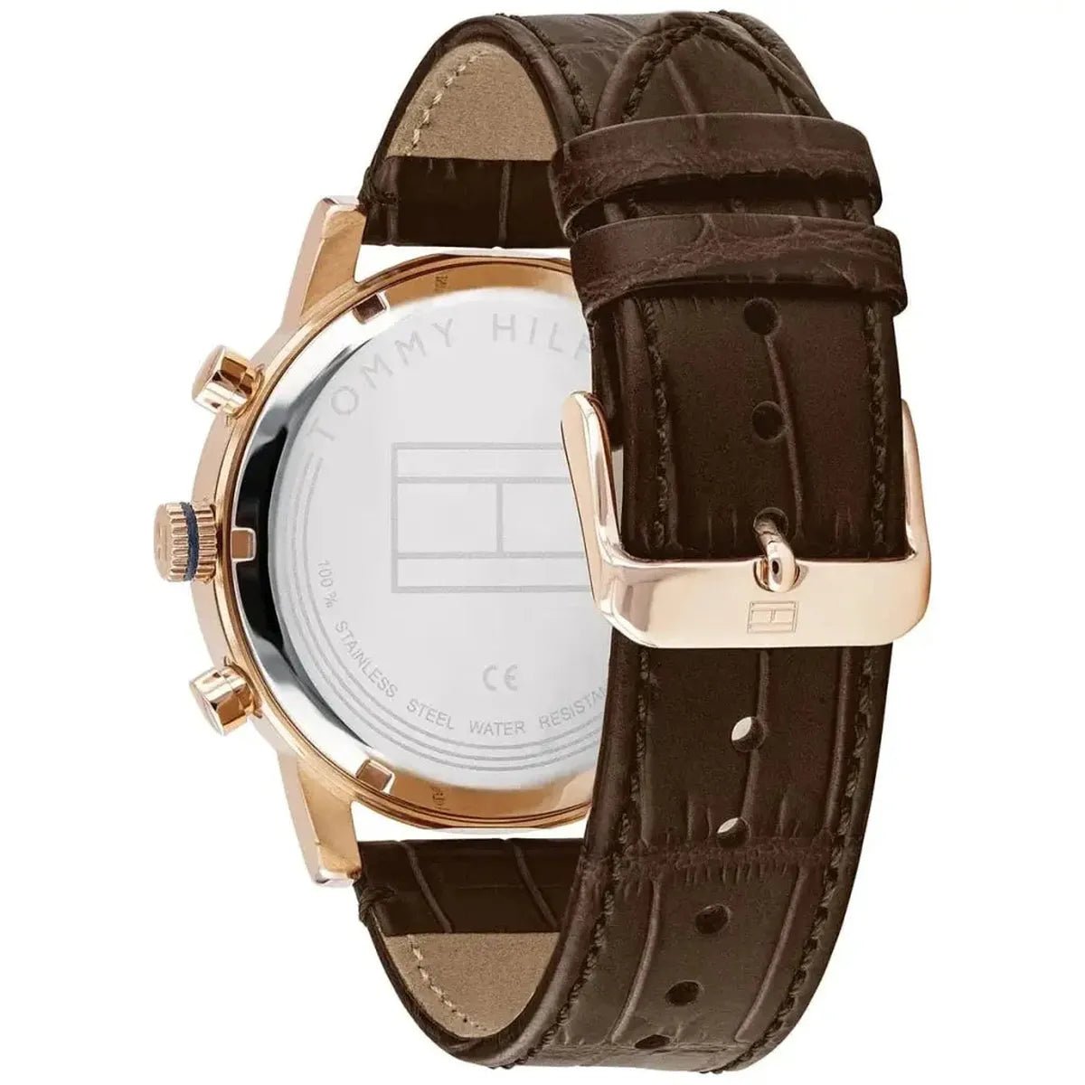 Tommy Hilfiger Kane Multifunction Quartz Men's Watch 1710400 - Watch Enclave