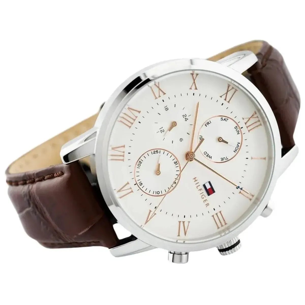 Tommy Hilfiger Kane Quartz Men's Watch 1791400 - Watch Enclave