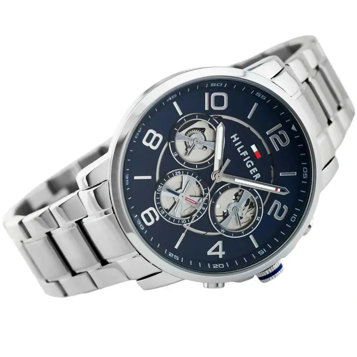 Tommy Hilfiger Keagan Quartz Multifunction Men's Watch 1791293 - Watch Enclave