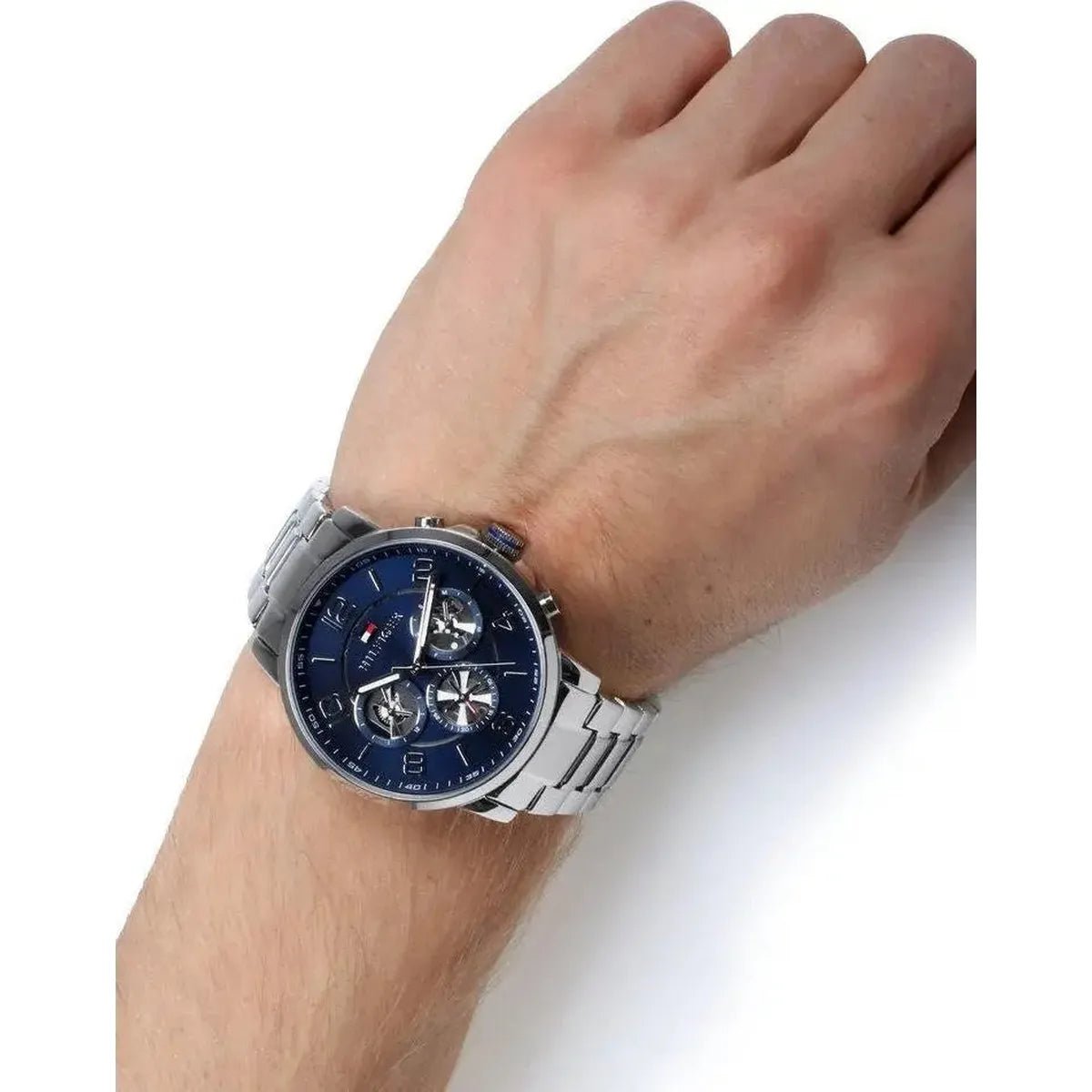 Tommy Hilfiger Keagan Quartz Multifunction Men's Watch 1791293 - Watch Enclave