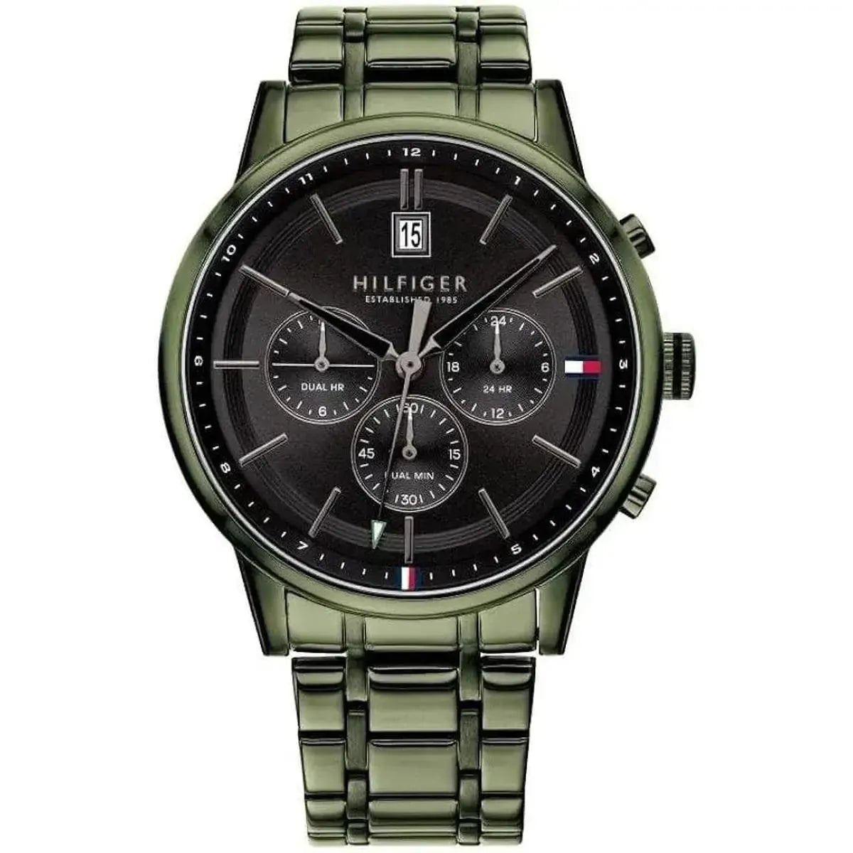 Tommy Hilfiger Kyle Quartz Men's Watch 1791634 - Watch Enclave
