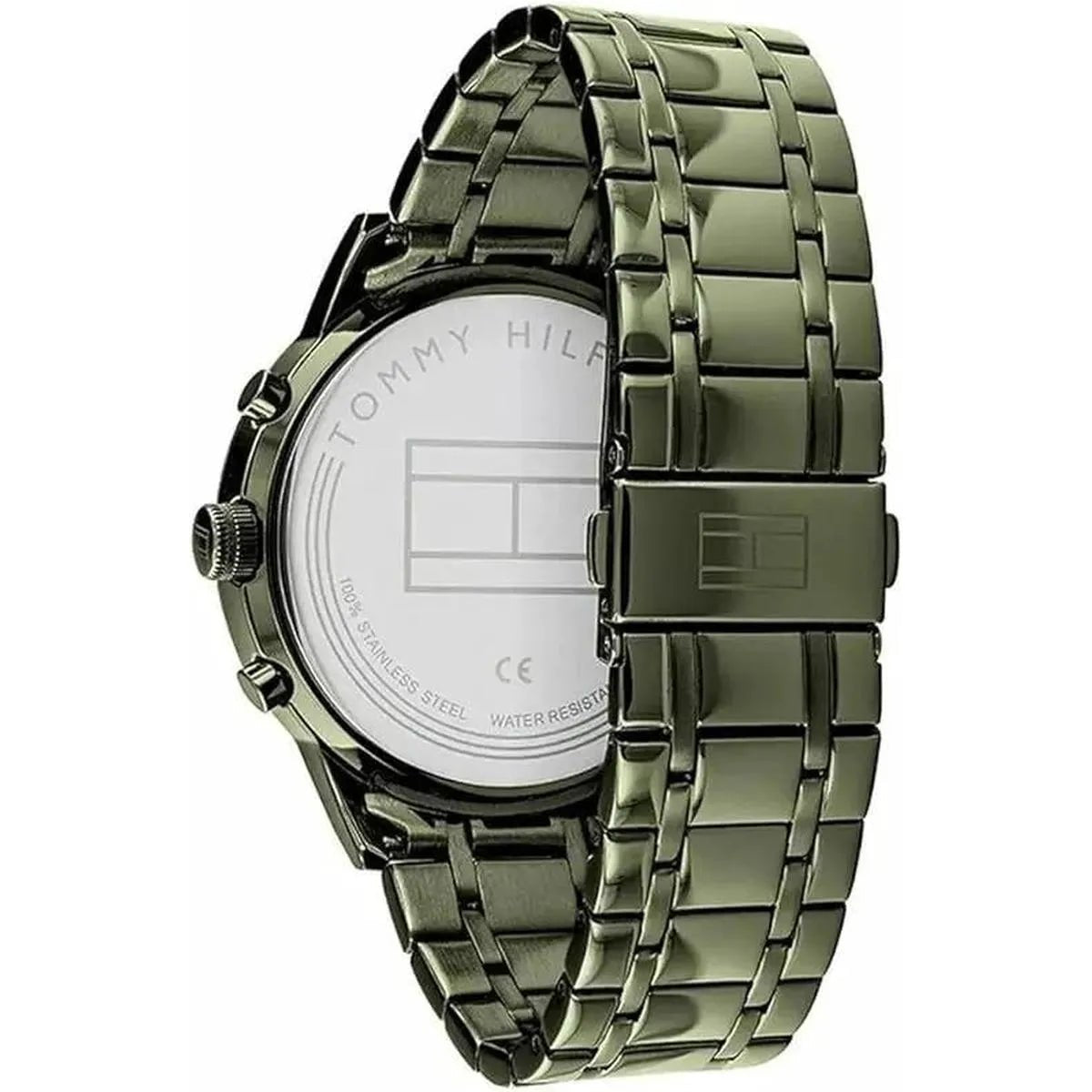 Tommy Hilfiger Kyle Quartz Men's Watch 1791634 - Watch Enclave