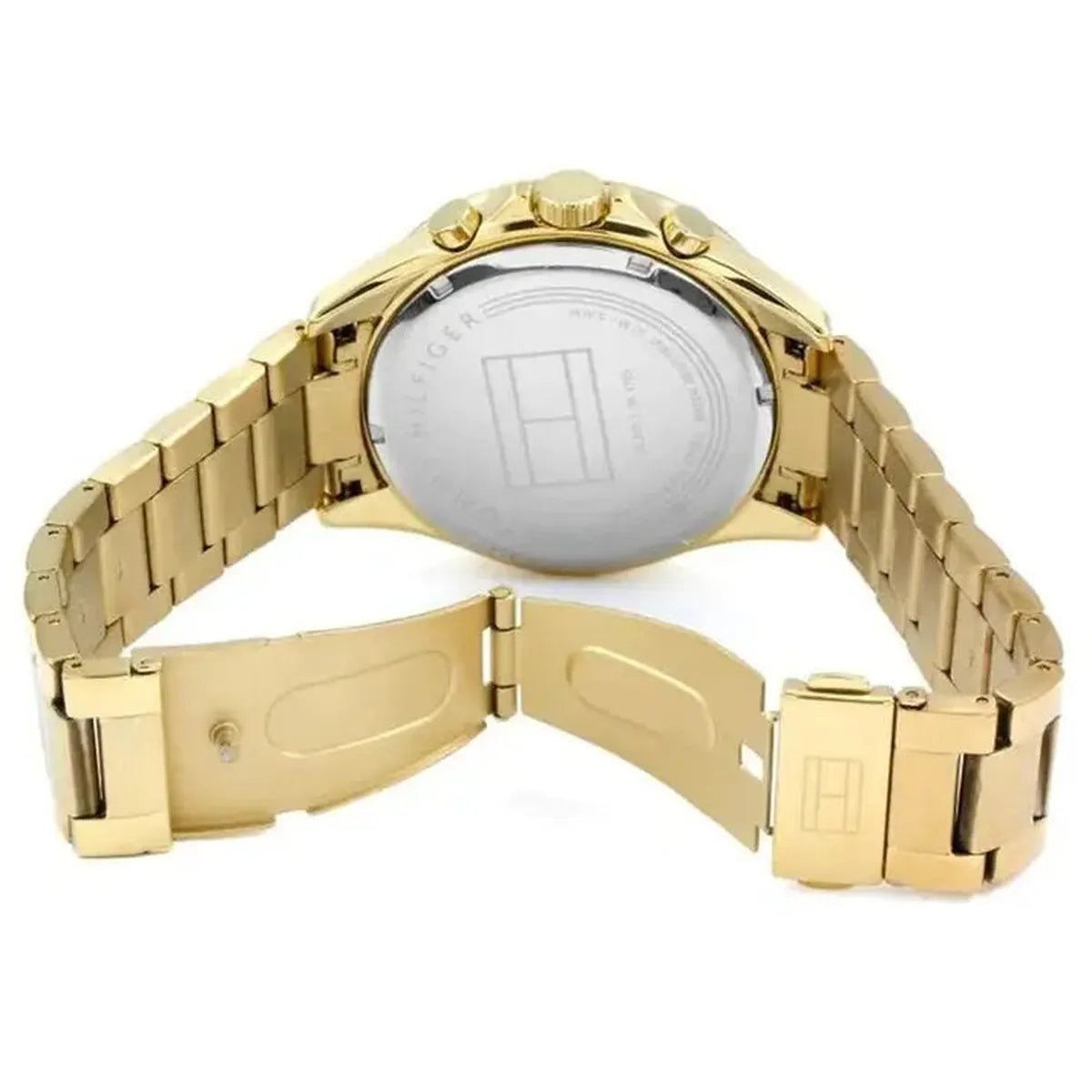 Tommy Hilfiger Luke Multifunction Quartz Men's Watch 1791121 - Watch Enclave