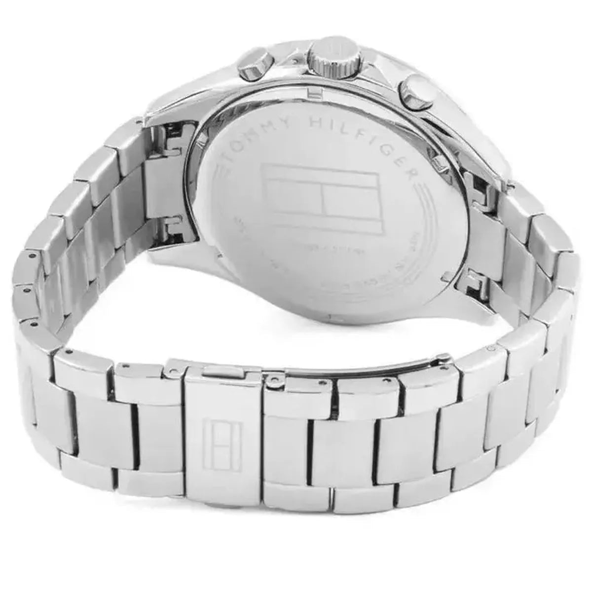 Tommy Hilfiger Luke Quartz Chronograph Men's Watch 1791104 - Watch Enclave