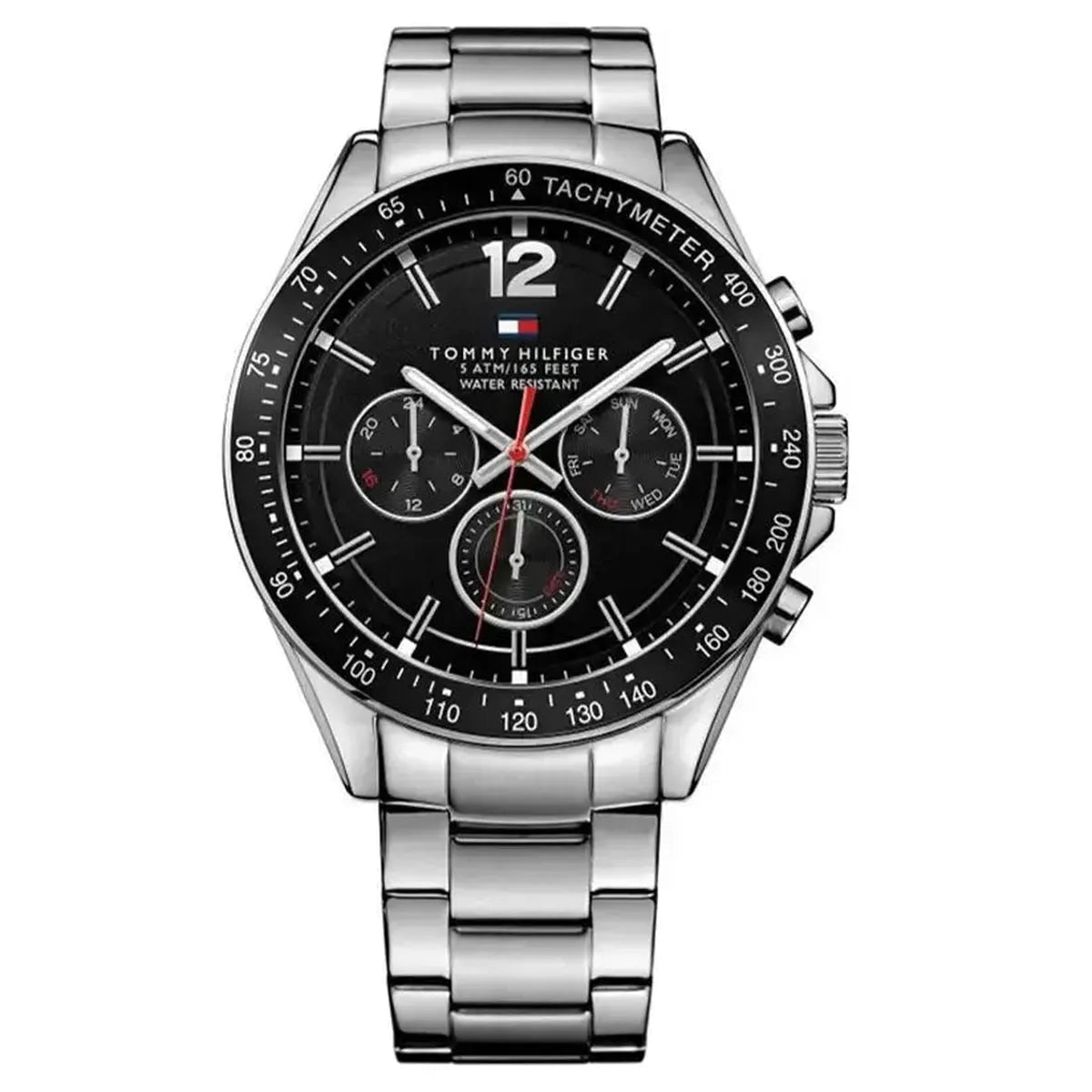 Tommy Hilfiger Luke Quartz Chronograph Men's Watch 1791104 - Watch Enclave