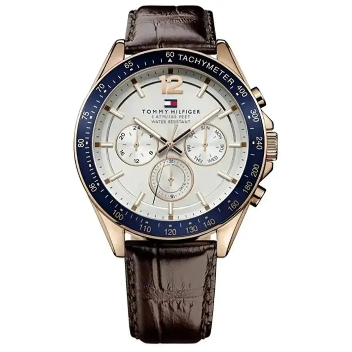 Tommy Hilfiger Luke Quartz Men's Watch 1791118 - Watch Enclave