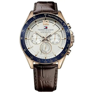 Tommy Hilfiger Luke Quartz Men's Watch 1791118 - Watch Enclave