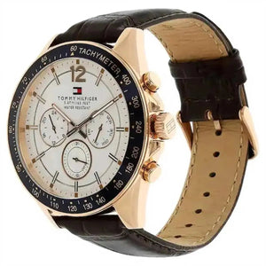 Tommy Hilfiger Luke Quartz Men's Watch 1791118 - Watch Enclave