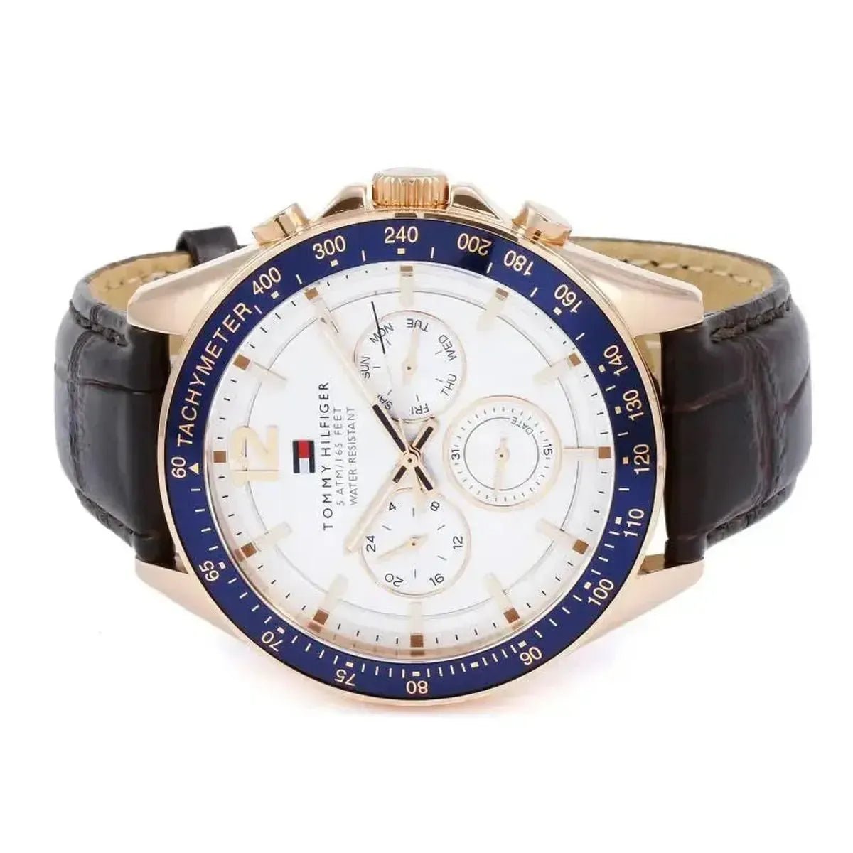 Tommy Hilfiger Luke Quartz Men's Watch 1791118 - Watch Enclave
