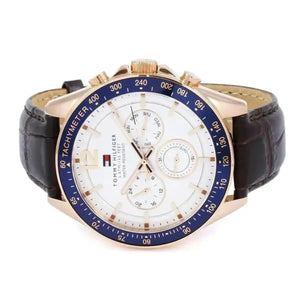 Tommy Hilfiger Luke Quartz Men's Watch 1791118 - Watch Enclave