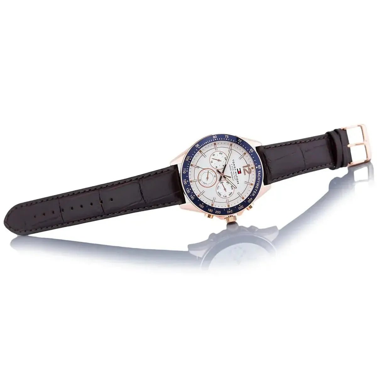 Tommy Hilfiger Luke Quartz Men's Watch 1791118 - Watch Enclave