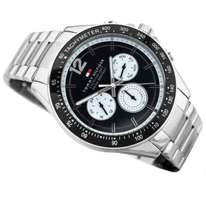 Tommy Hilfiger Luke Quartz Men's Watch 1791120 - Watch Enclave