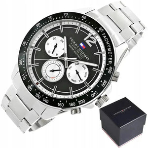 Tommy Hilfiger Luke Quartz Men's Watch 1791120 - Watch Enclave