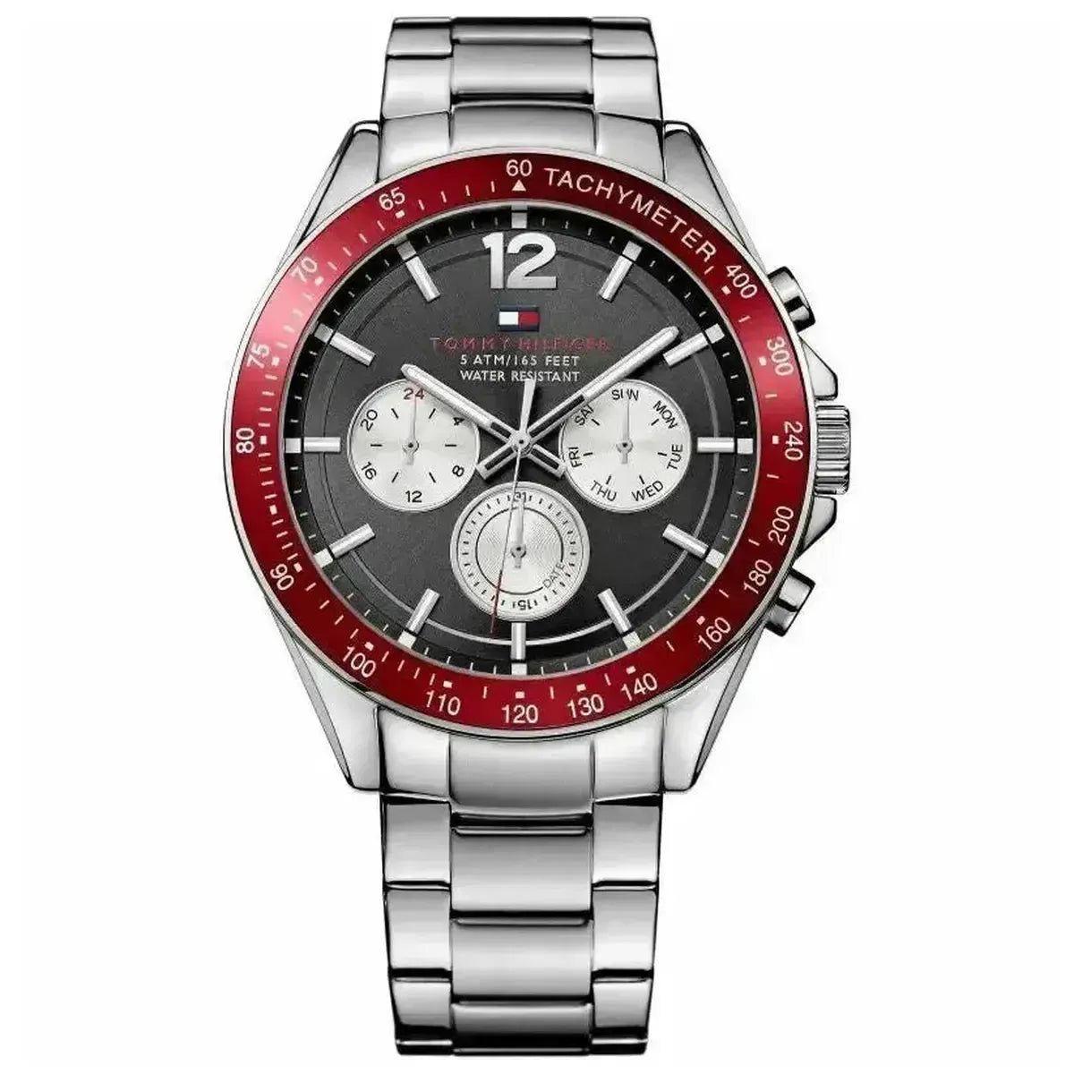 Tommy Hilfiger Luke Quartz Men's Watch 1791122 - Watch Enclave