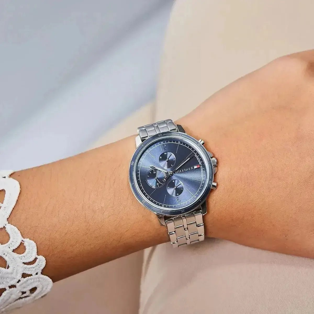 Tommy Hilfiger Madison Quartz Multi - Function Women's Watch 1782188 - Watch Enclave