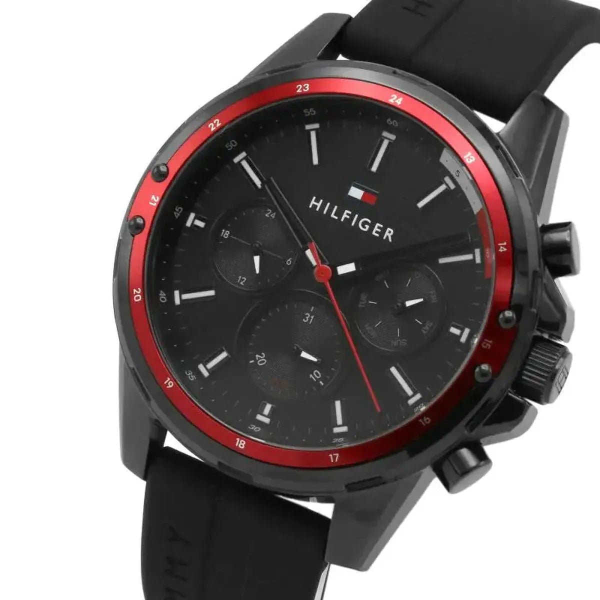 Tommy Hilfiger Mason Multi - Function Quartz Men's Watch 1791793 - Watch Enclave