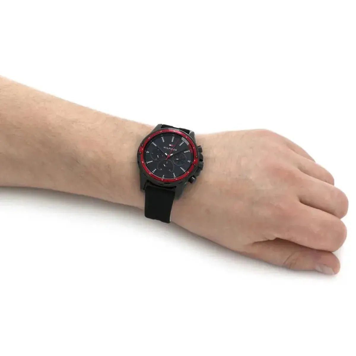 Tommy Hilfiger Mason Multi - Function Quartz Men's Watch 1791793 - Watch Enclave