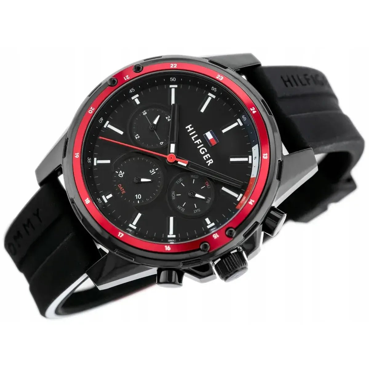 Tommy Hilfiger Mason Multi - Function Quartz Men's Watch 1791793 - Watch Enclave