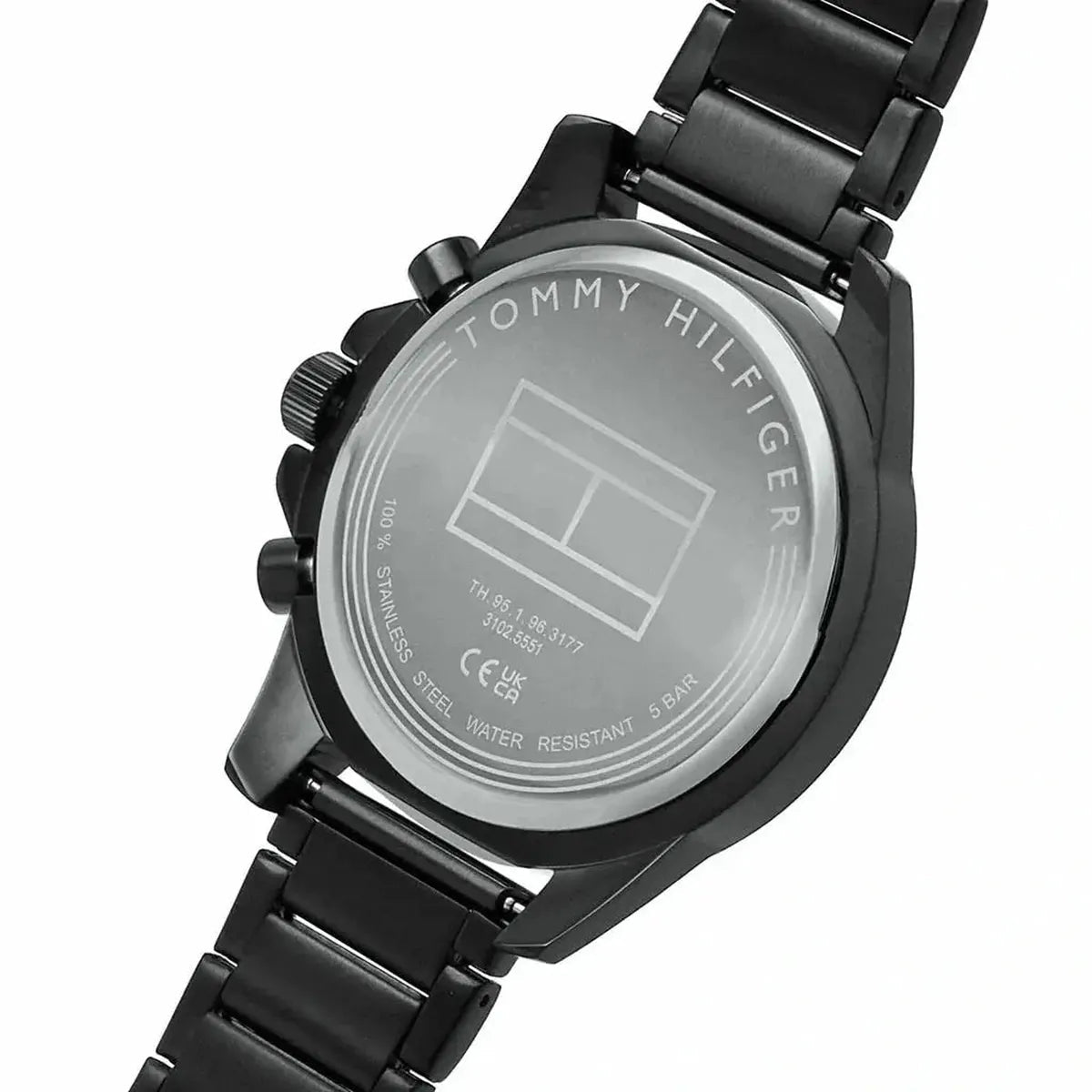Tommy Hilfiger Mason Quartz Men's Watch 1791935 - Watch Enclave