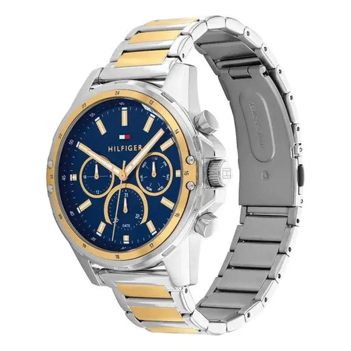 Tommy Hilfiger Mason Quartz Men's Watch 1791937 - Watch Enclave