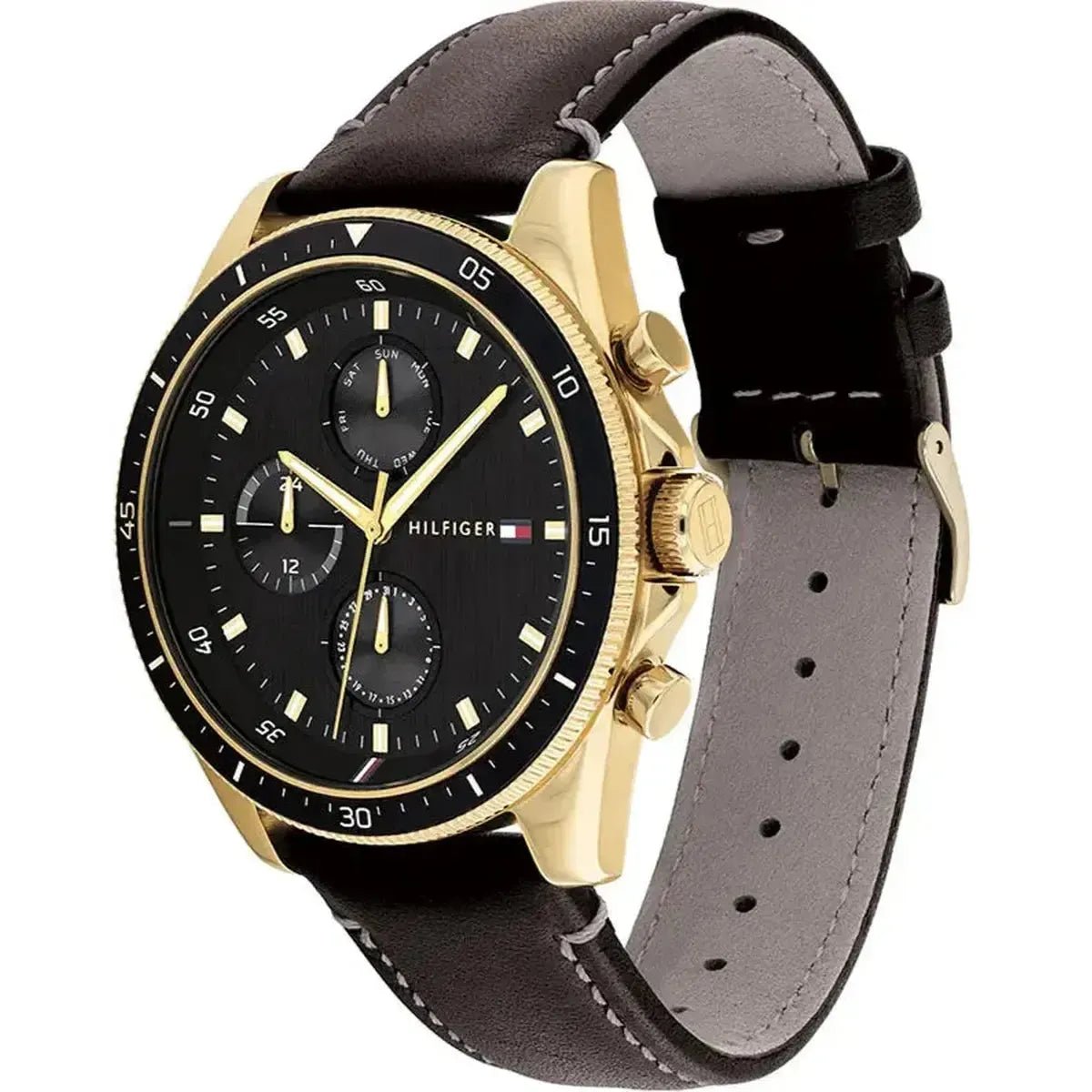 Tommy Hilfiger Parker Multifunction Quartz Men's Watch 1791836 - Watch Enclave