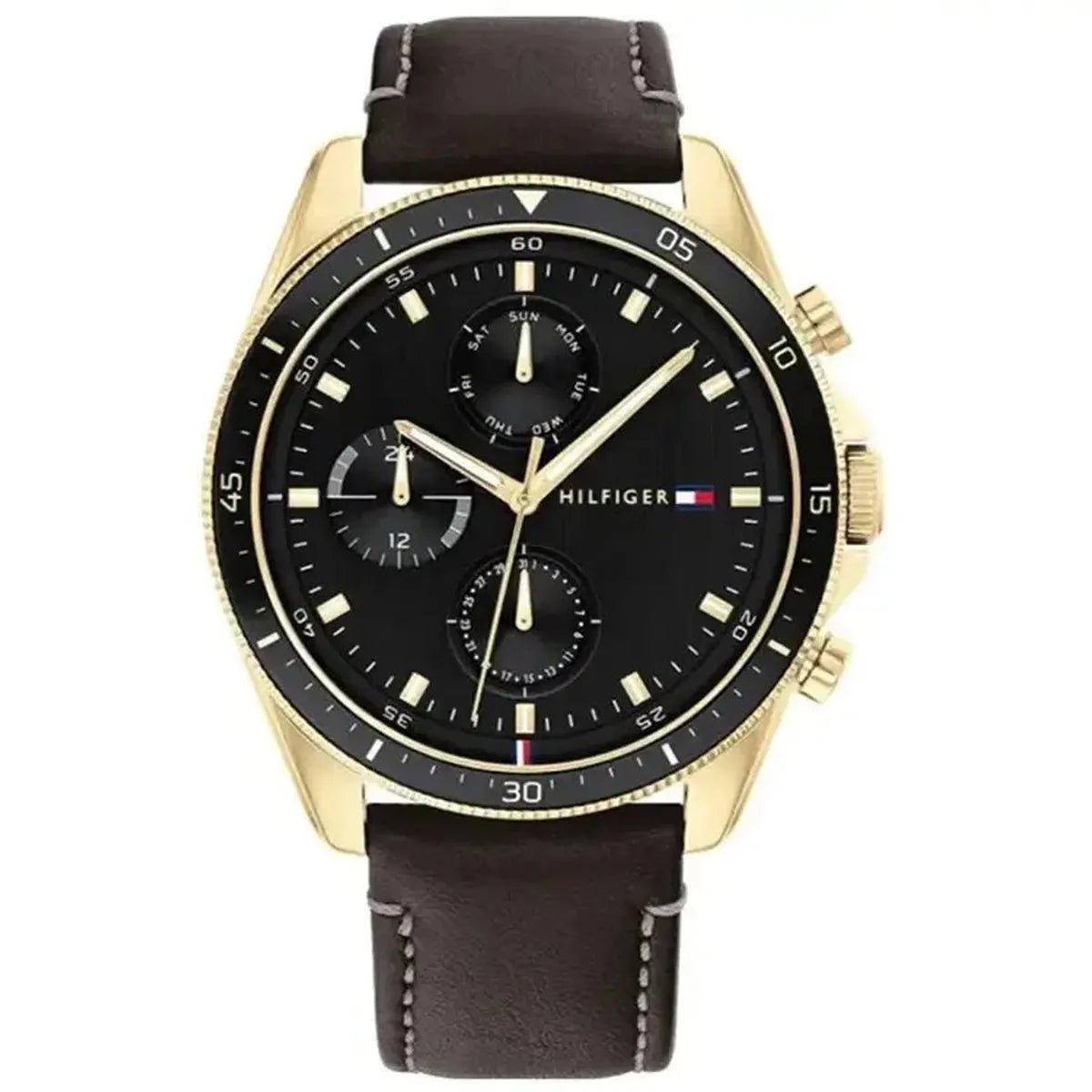 Tommy Hilfiger Parker Multifunction Quartz Men's Watch 1791836 - Watch Enclave