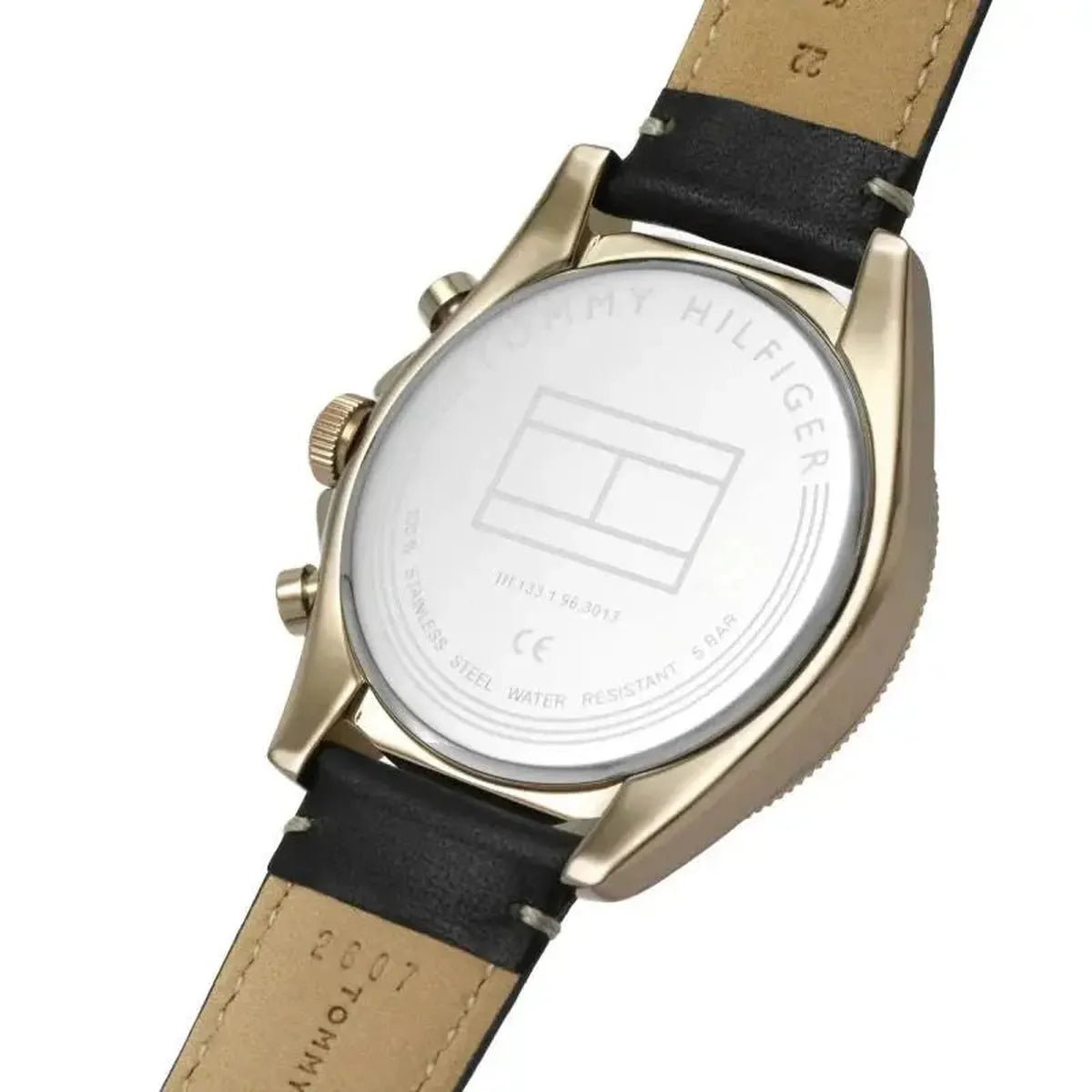Tommy Hilfiger Parker Multifunction Quartz Men's Watch 1791836 - Watch Enclave