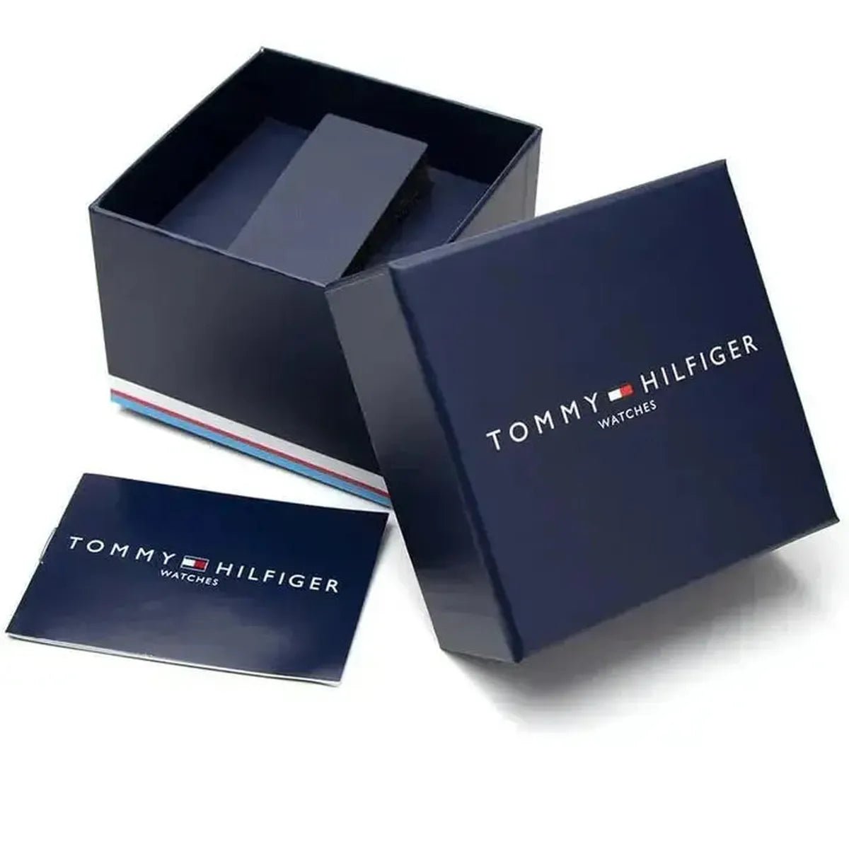 Tommy Hilfiger Parker Quartz Men's Watch 1791838 - Watch Enclave