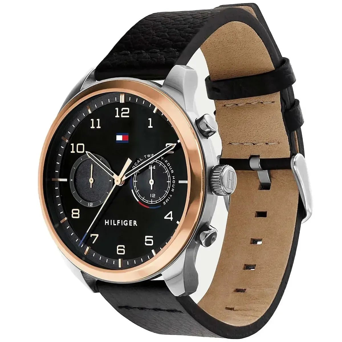 Tommy Hilfiger Patrick Quartz Men's Watch 1791786 - Watch Enclave