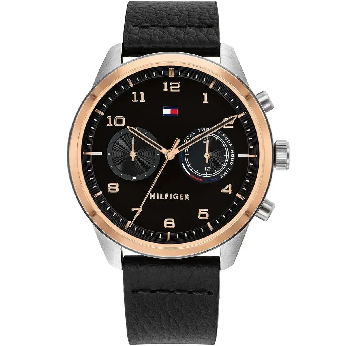 Tommy Hilfiger Patrick Quartz Men's Watch 1791786 - Watch Enclave