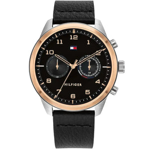 Tommy Hilfiger Patrick Quartz Men's Watch 1791786 - Watch Enclave