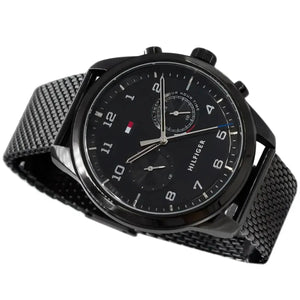Tommy Hilfiger Patrick Quartz Men's Watch 1791787 - Watch Enclave