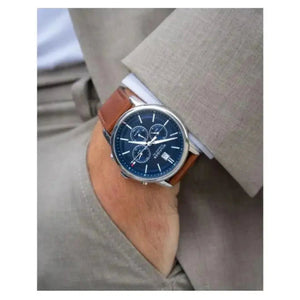 Tommy Hilfiger Spencer Automatic Men's Watch 1791642 - Watch Enclave