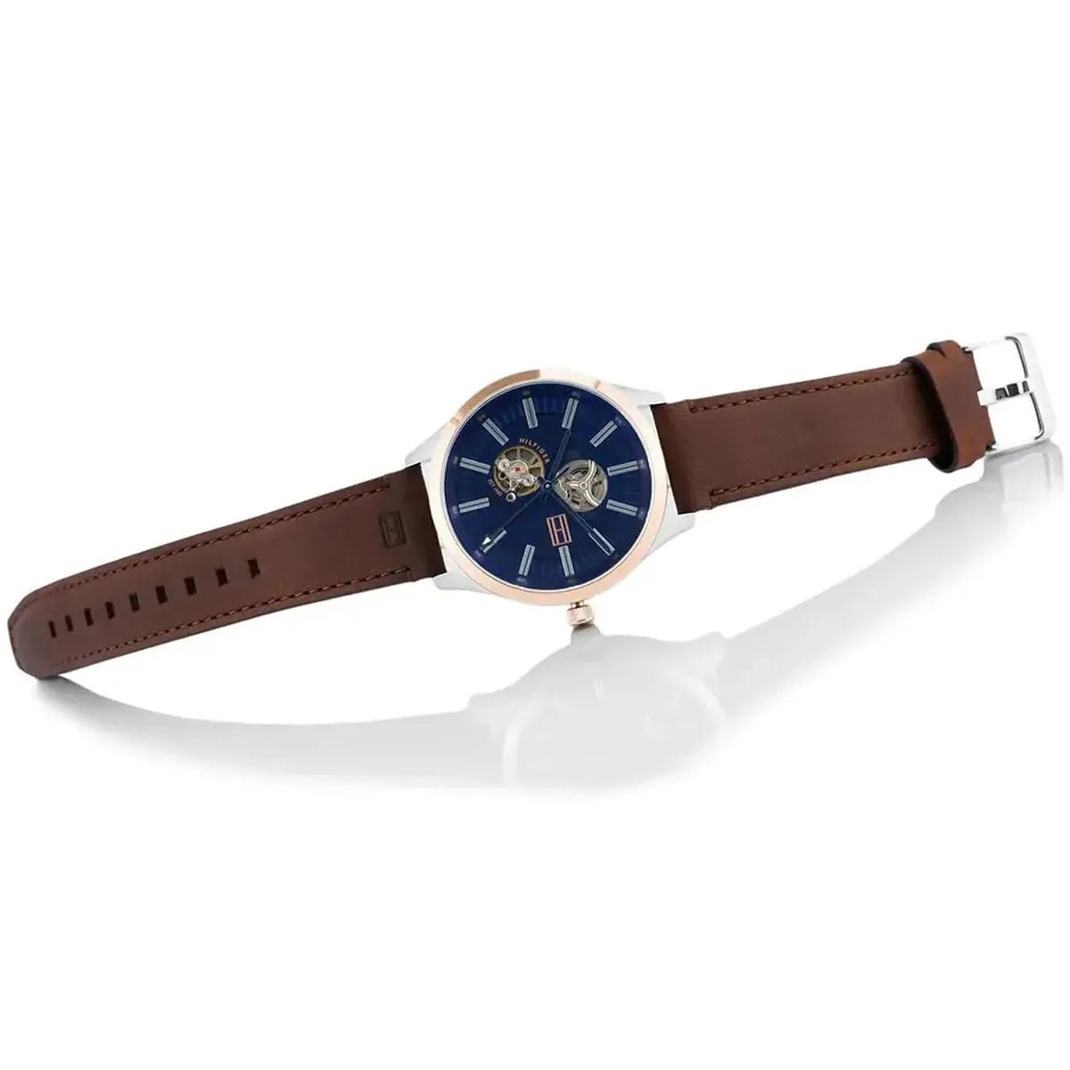 Tommy Hilfiger Spencer Automatic Men's Watch 1791642 - Watch Enclave