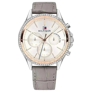 Tommy Hilfiger Theo Chronograph Quartz Women's Watch 1781980 - Watch Enclave