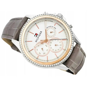 Tommy Hilfiger Theo Chronograph Quartz Women's Watch 1781980 - Watch Enclave