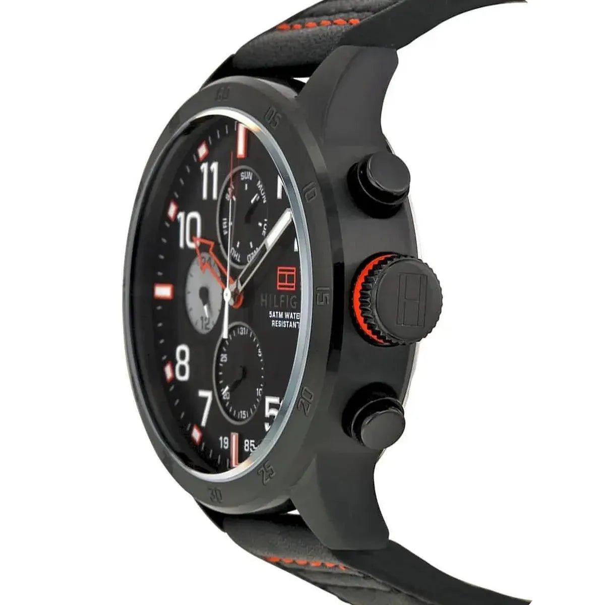 Tommy Hilfiger Trent Quartz Men's Watch 1791136 - Watch Enclave