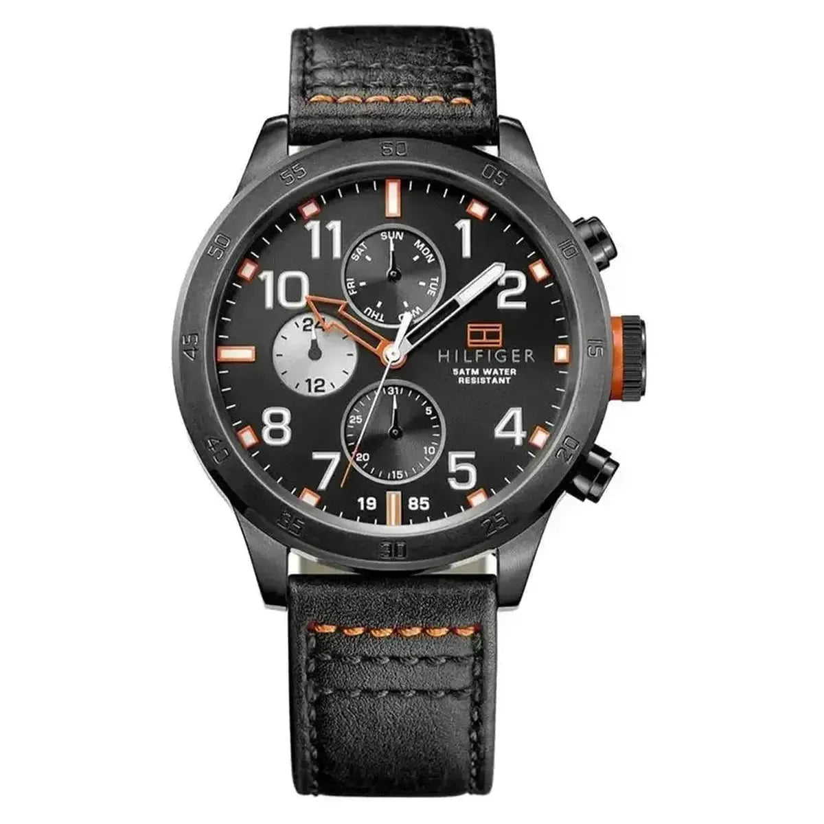 Tommy Hilfiger Trent Quartz Men's Watch 1791136 - Watch Enclave