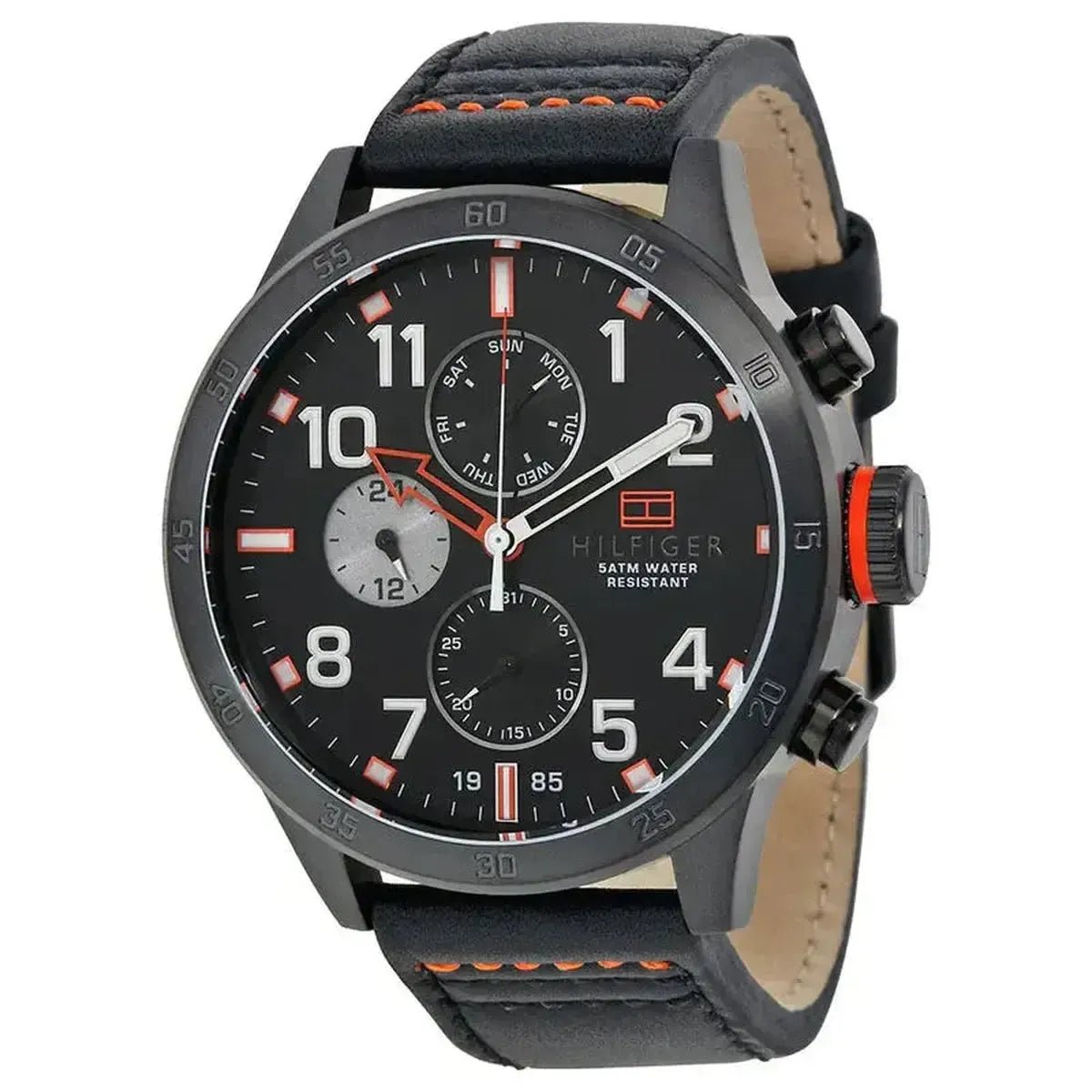 Tommy Hilfiger Trent Quartz Men's Watch 1791136 - Watch Enclave