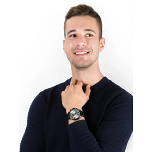 Tommy Hilfiger Trent Quartz Multifunction Men's Watch 1791051 - Watch Enclave