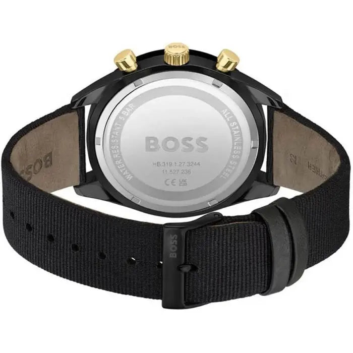 Hugo Boss 1513935 Santiago Chronograph Men’s Watch Hugo Boss