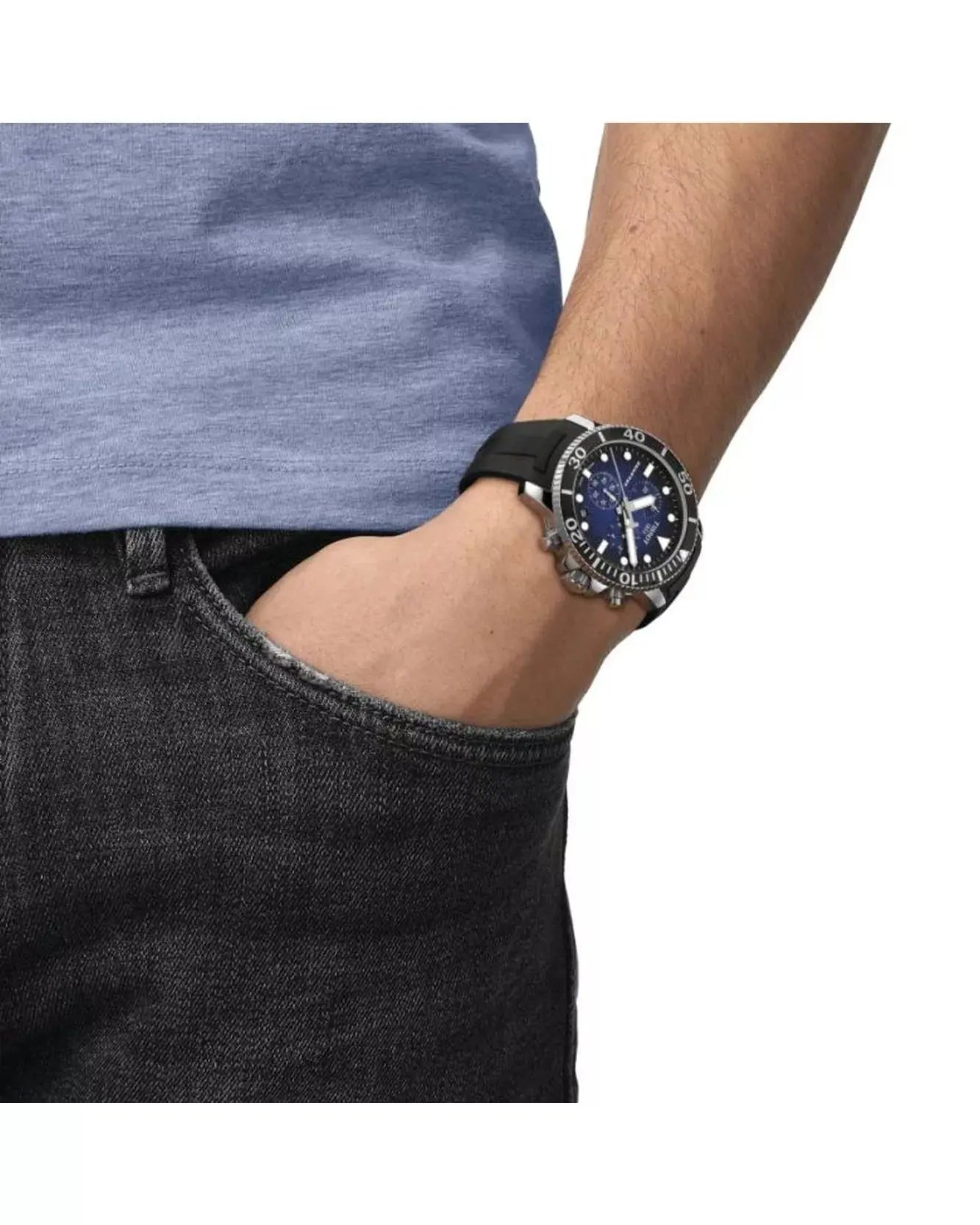 Tissot Seastar 1000 T120.417.17.041.00 Men’s Watch Tissot