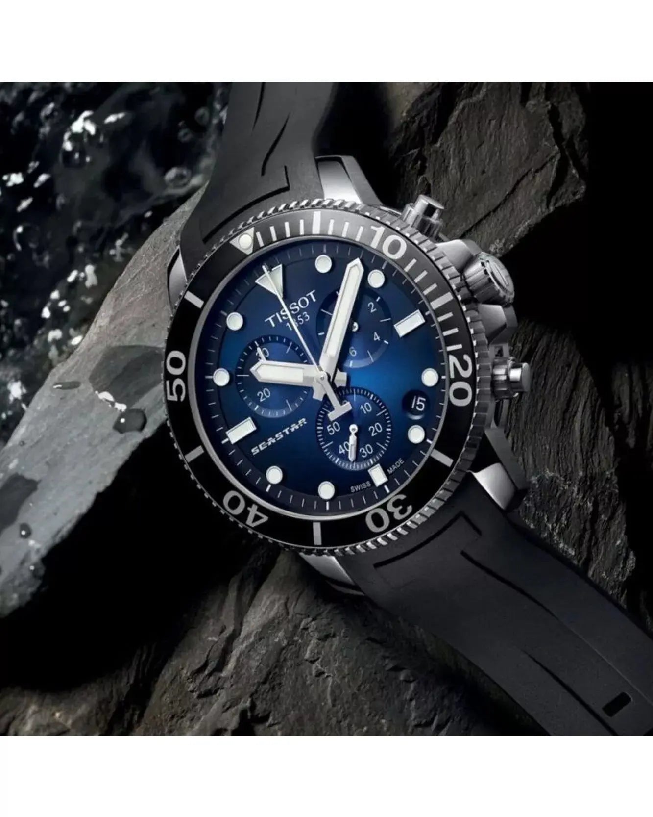 Tissot Seastar 1000 T120.417.17.041.00 Men’s Watch Tissot